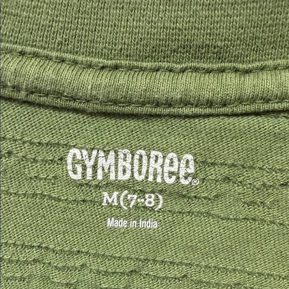 Gymboree and under Armour bundle  Short Sleeve Tee’s and sweatpants